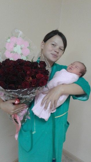 Фотоконкурс «МАМА В РОДДОМЕ», голосование, 2 группа