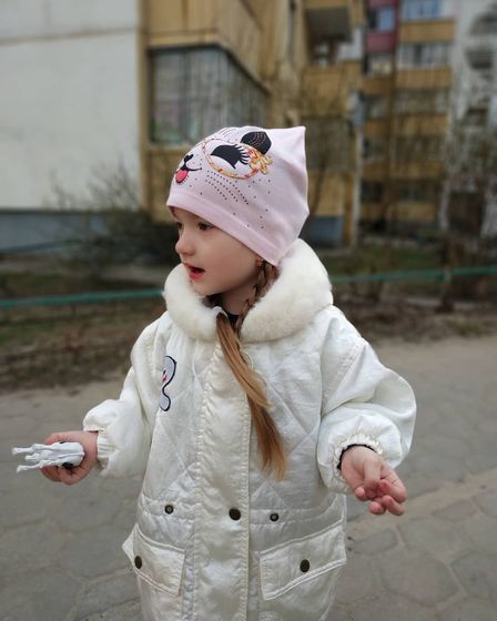 Люблю когда Сандра дома.