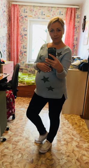 33 недели🤰🏼