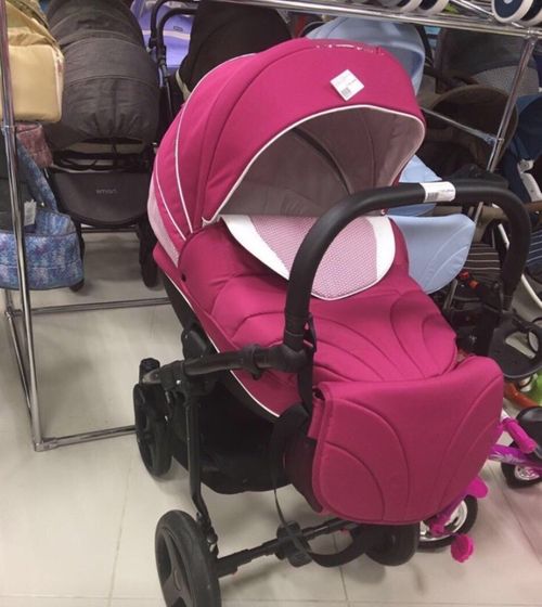 Коляска выбор почти сделан ??