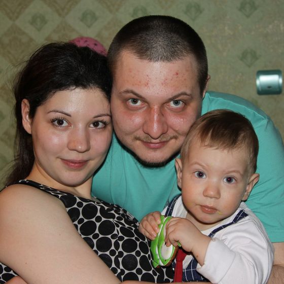 Моя семья, моя любовь