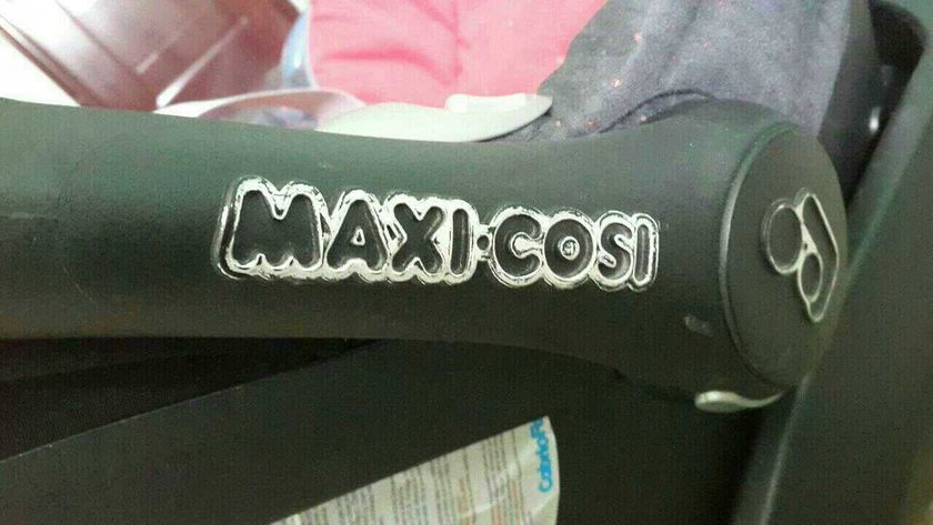 Продаю автокресло Maxi-Cosi CabrioFix