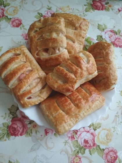 Дневник 6-9 февраля, 2019. Лего, творчество, занятия, вкусняшки, 