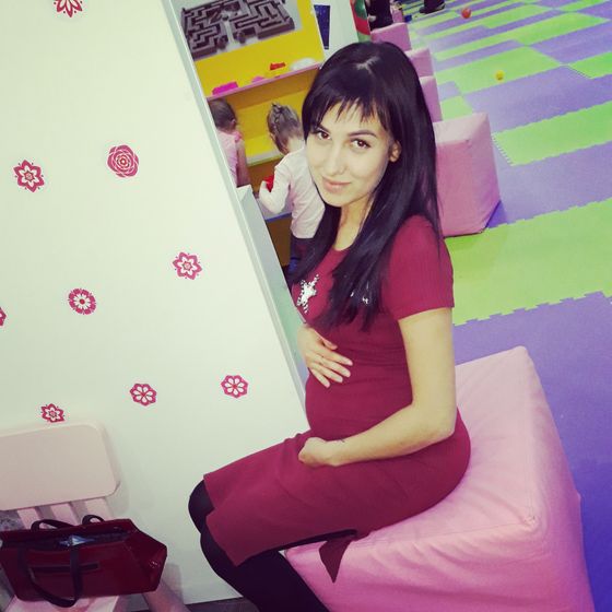 Нам 24 недели🤰❤