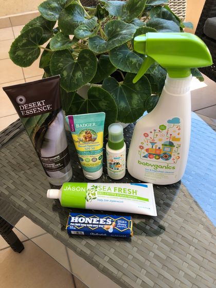 Посылка 📦 с iHerb 🍀