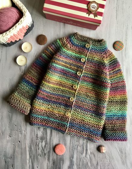 С любовью в каждой петельке🌷