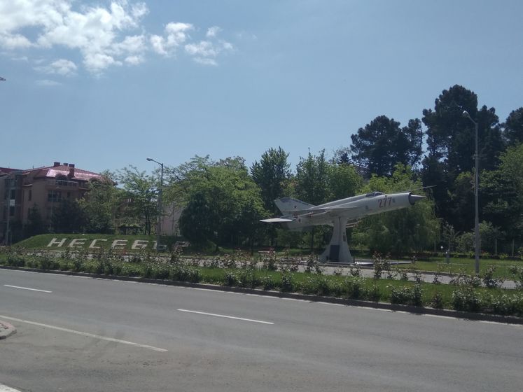 Ранний отпуск в Болгарии 😎