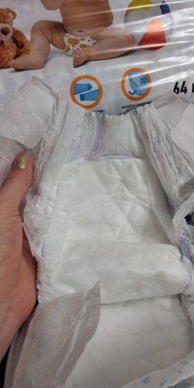 Бюджетные подгузники