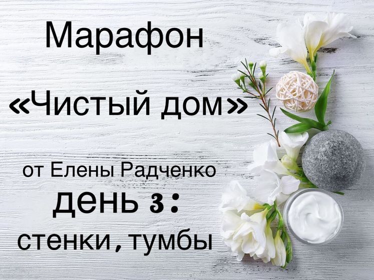 «Чистый дом» день3