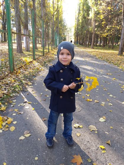 Сказочная осень в этом году??