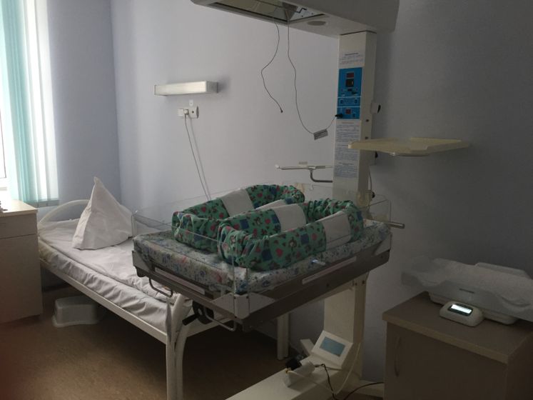 6ой день в род доме