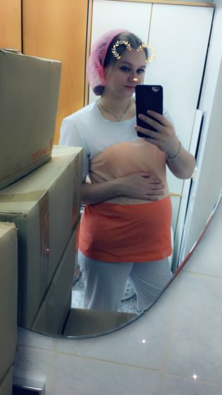 Хочу в декрет ?