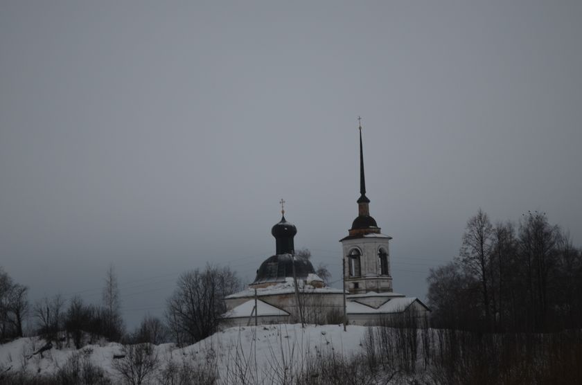 наше путешествие к Деду Морозу