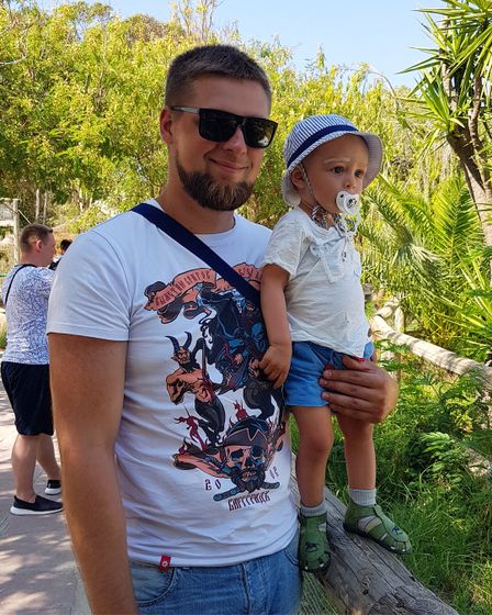 За границу с маленьким ребёнком: семейный отпуск в Тунисе 2018 (С ФОТО)