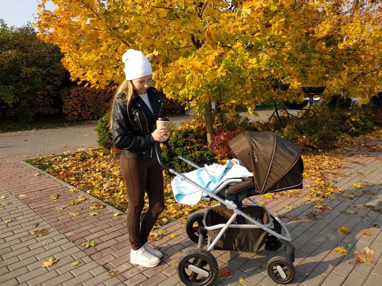 Отзыв о моей любимой коляске nuna ivvi