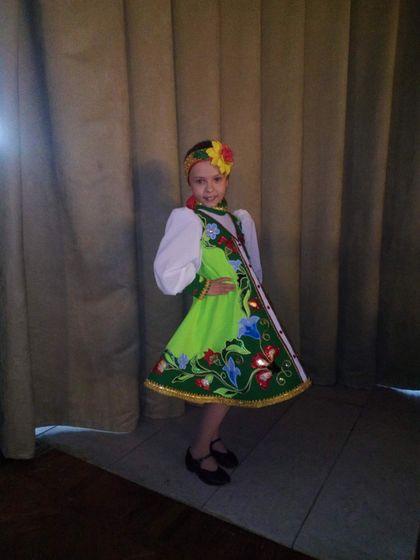 Больше года не писала