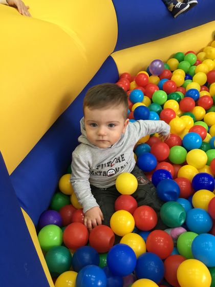 День недоношенного ребёнка 👶🏻