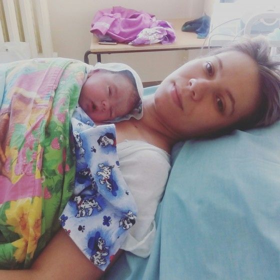 Поздравляем победителей Фотоконкурса «МАМА В РОДДОМЕ»!