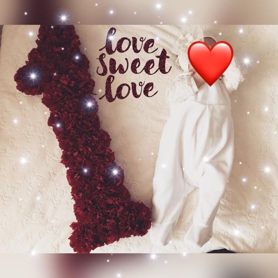 Агатусе 1 месяц!❤️