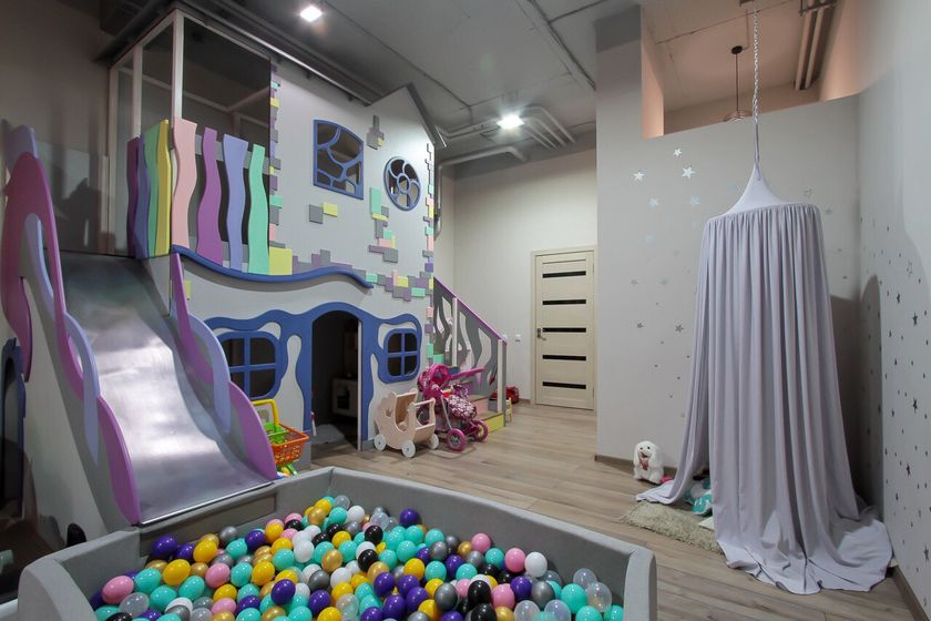 Baby’s loft & photo