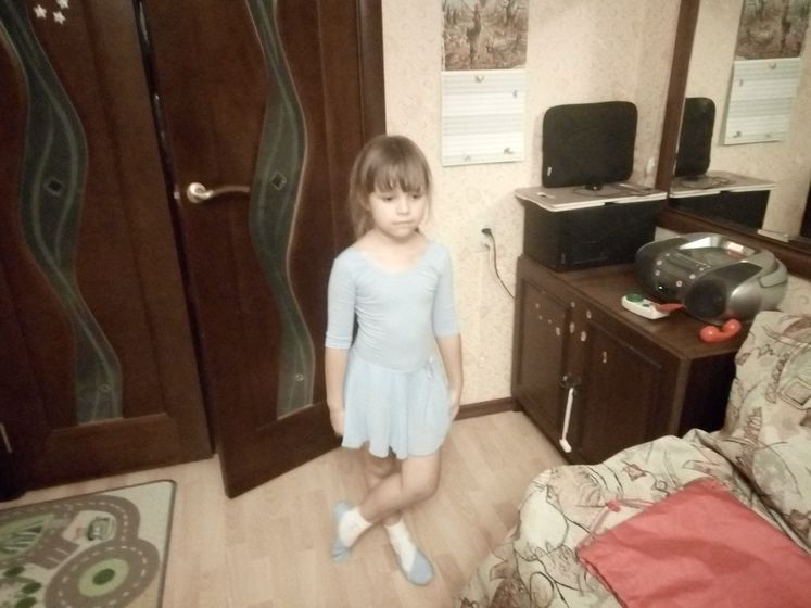 Первый месяц в школе