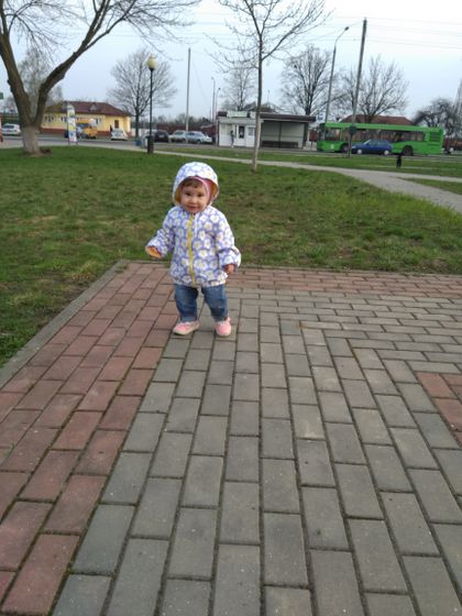 Наши 11 месяцев 😍С опозданием