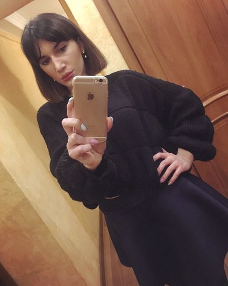 И снова каре😊 ели