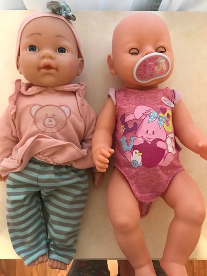 Baby born в чем прикол ?