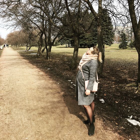 В питере весна! Проверено на себе❤️