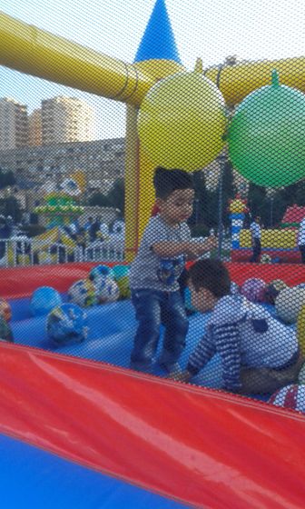Открыла для себя парк