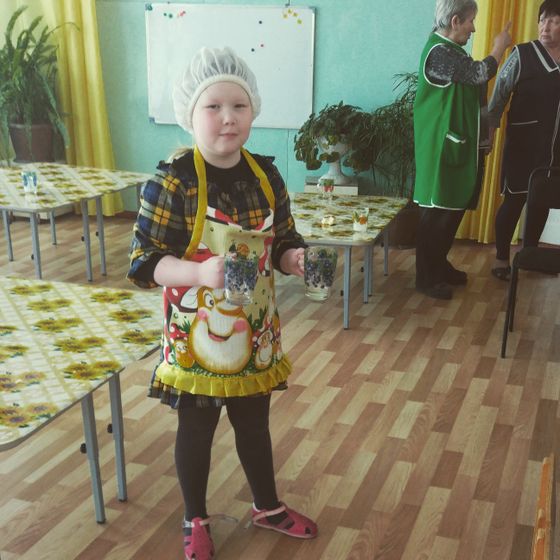 Доча дежурная