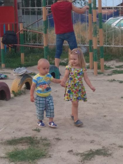 Давно нас не было