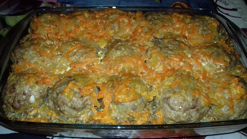 Вкусный ужин!!!