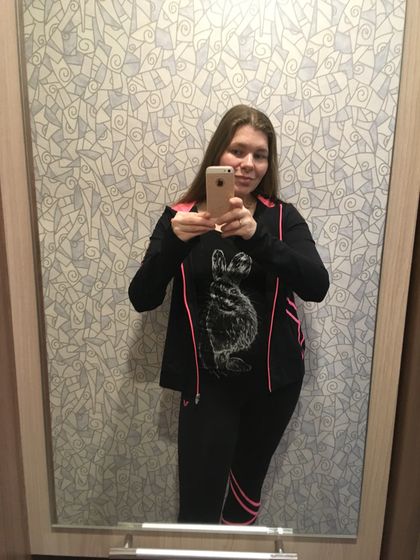 Продолжение про маечки.