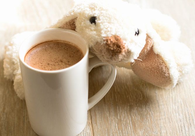 Какао ☕