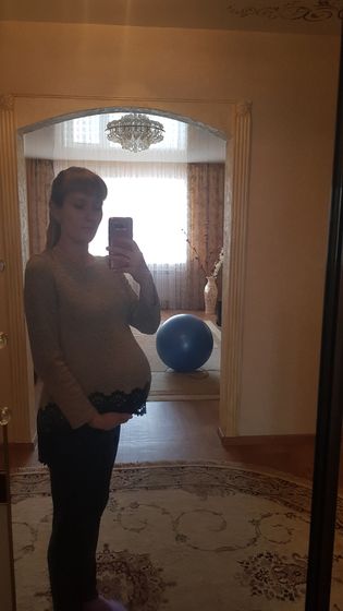 39 недель и страх перед родами
