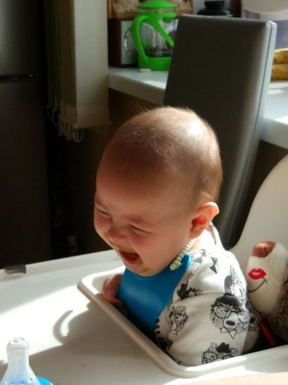Сыну 6 месяцев!!🎂