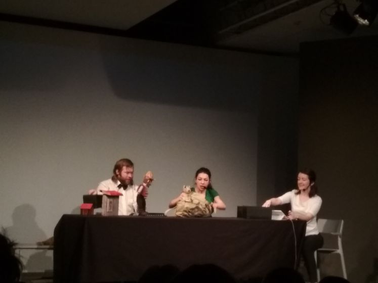 Дневник 1-2 марта 2019. Творчество, спектакль