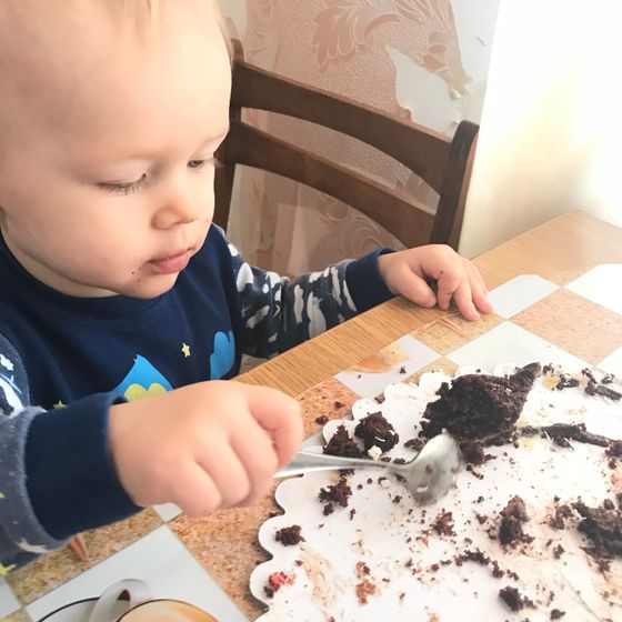 Давненько не заходила сюда