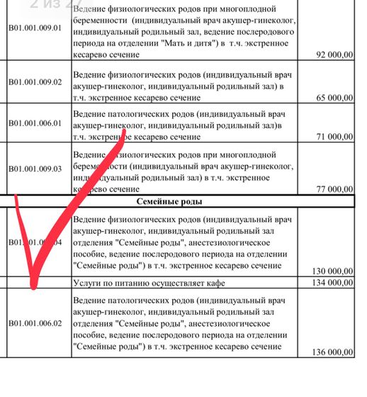 18 роддомЦены....