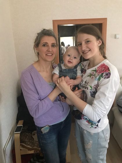 Нам пол года
