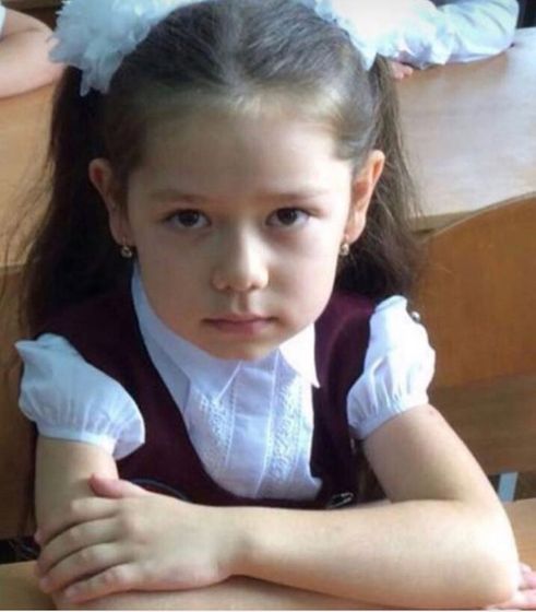 Калимат Омарова