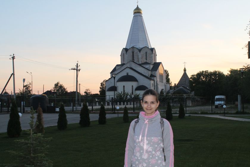 ДР в ИЗУМРУДЕ