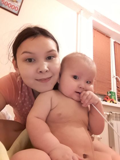 8 месяцев?