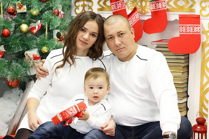 Год счастья?