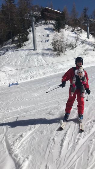 А мы в горах!)))