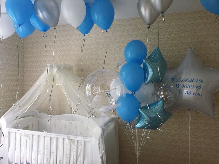 Встреча из роддома ???