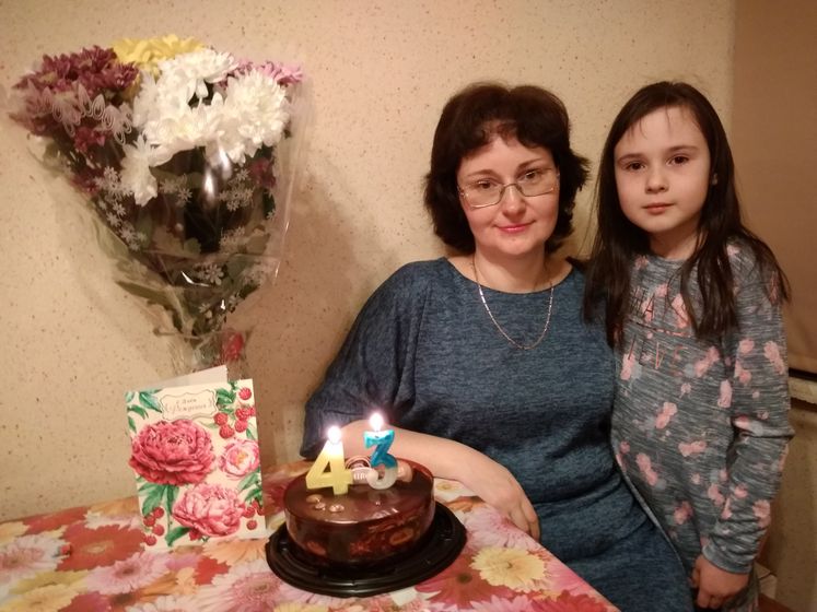 Мой ДР в аквапарке