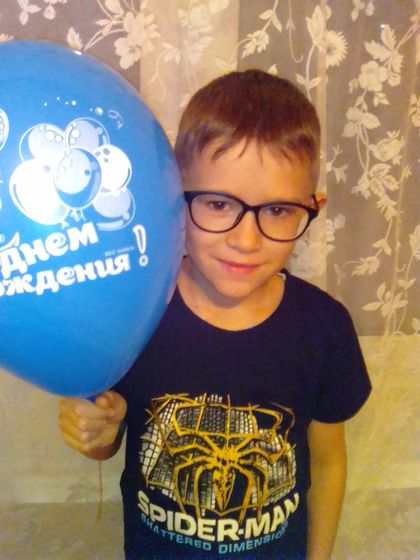 Мои именинники))).