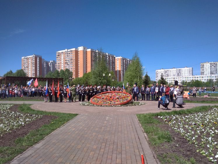 День Победы 2018 (09.05.18). Часть 2.